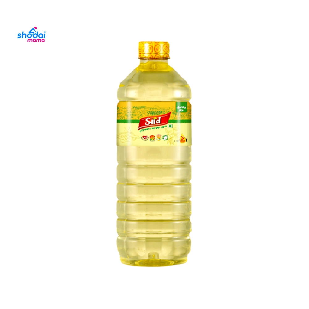 Sun Soyabean Oil 1L